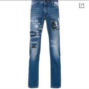 Fendi jeans